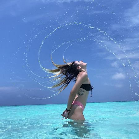 Zeestar Inn Maafushi Exteriör bild