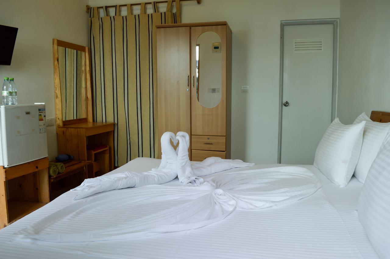 Zeestar Inn Maafushi Exteriör bild