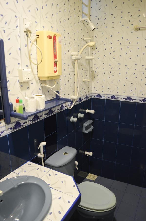 Zeestar Inn Maafushi Exteriör bild
