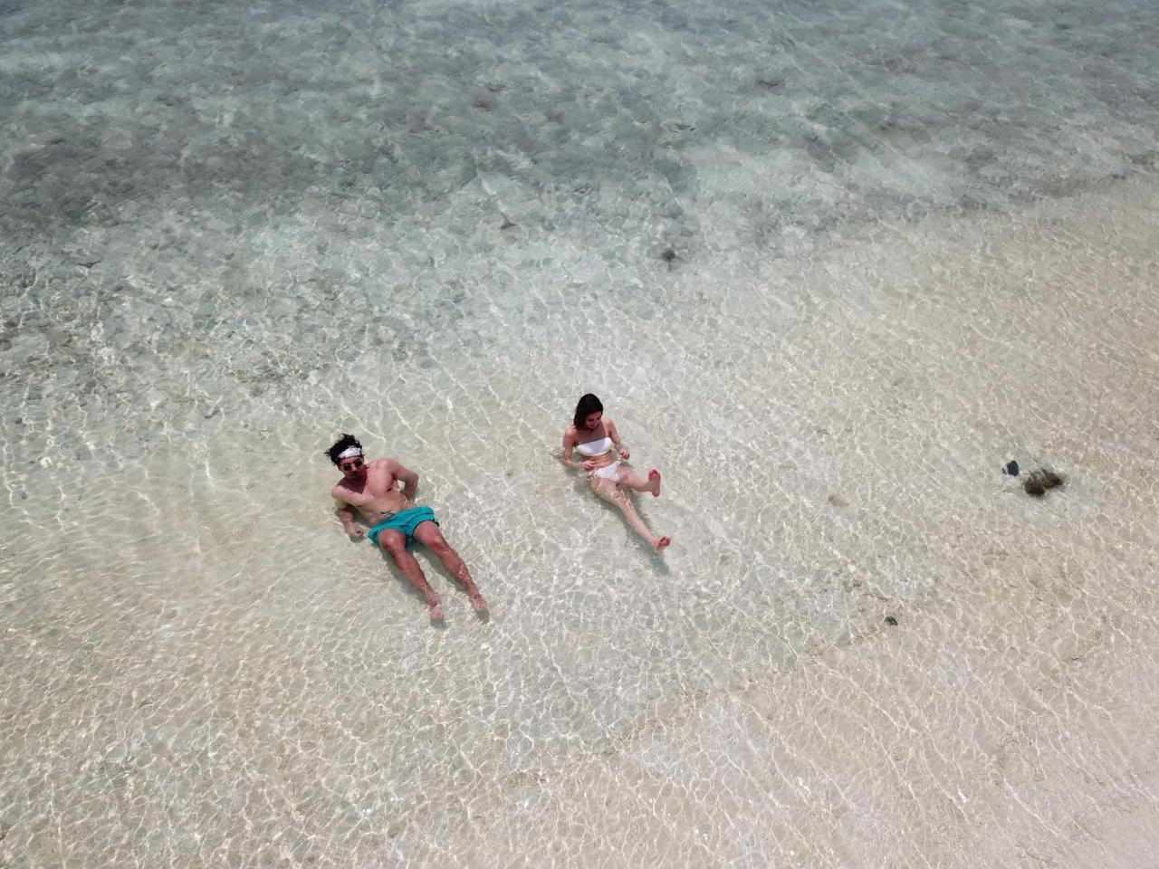 Zeestar Inn Maafushi Exteriör bild