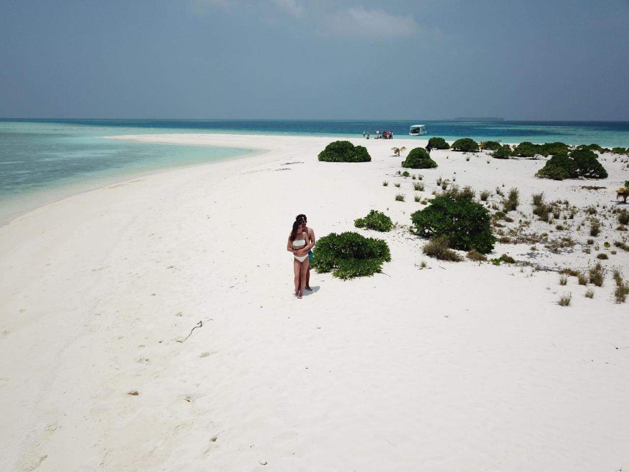 Zeestar Inn Maafushi Exteriör bild