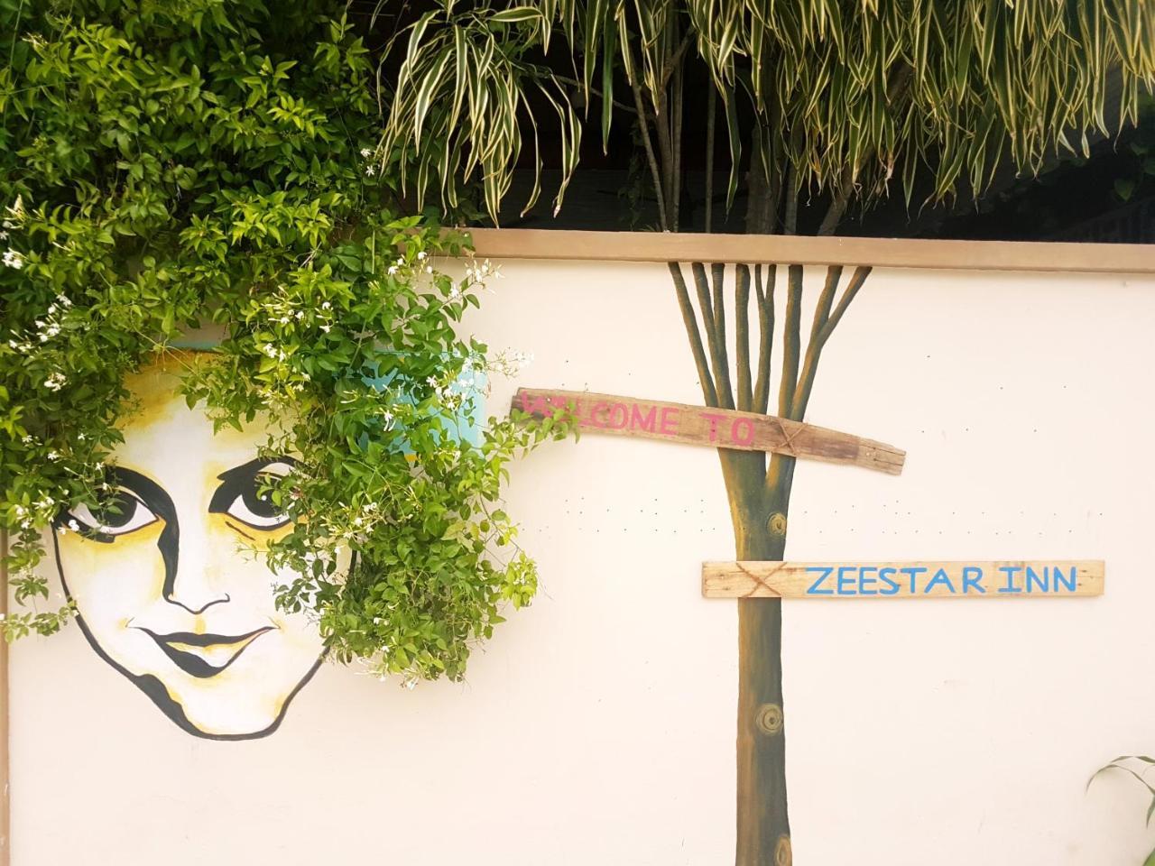 Zeestar Inn Maafushi Exteriör bild